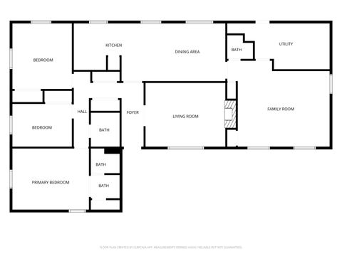Tiny photo for 3540 E 300 NORTH Road, Marion, IN 46952 (MLS # 202618523)