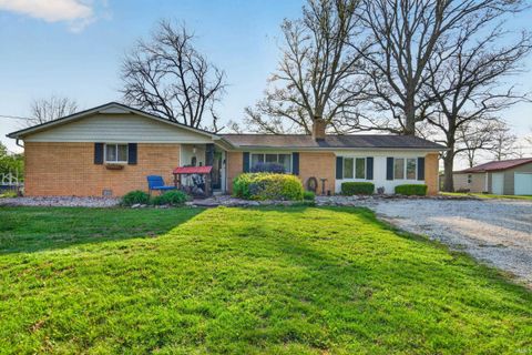 Tiny photo for 3540 E 300 NORTH Road, Marion, IN 46952 (MLS # 202618523)