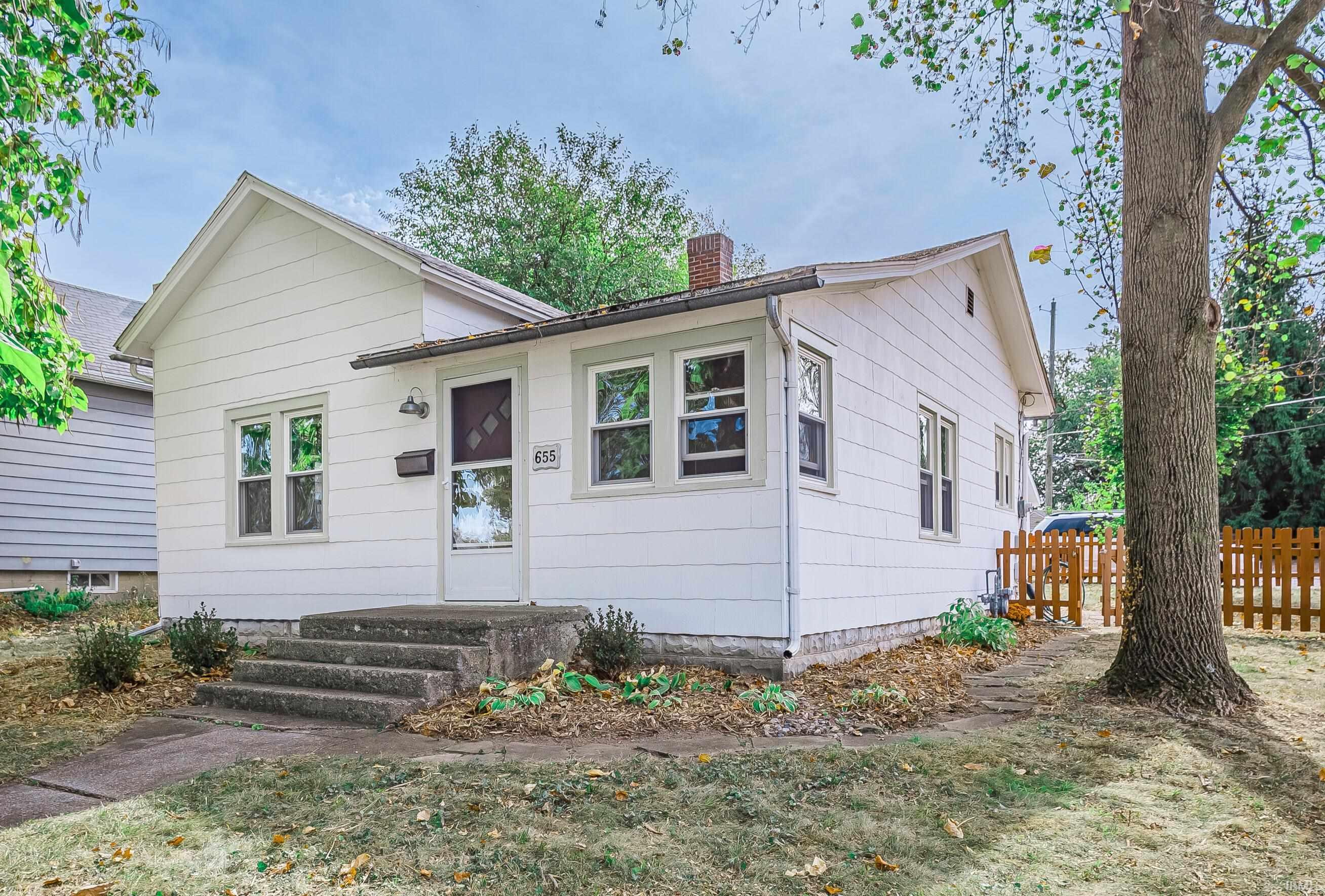 655 Irene Avenue, Fort Wayne, IN 46808 MLS 202541301 Listing