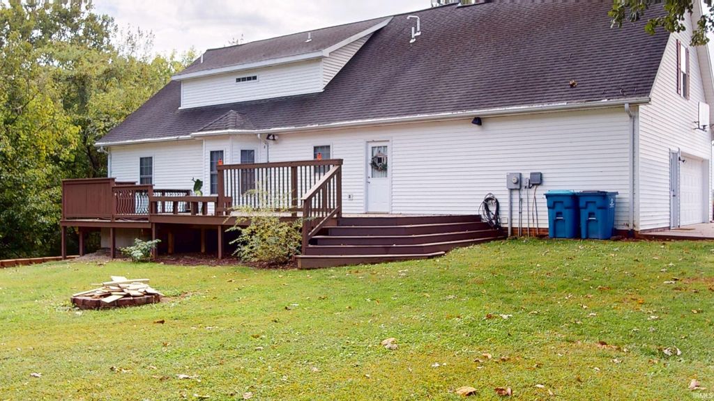 Photo of 7666 Vann Road, Newburgh, IN 47630 (MLS # 202540762)