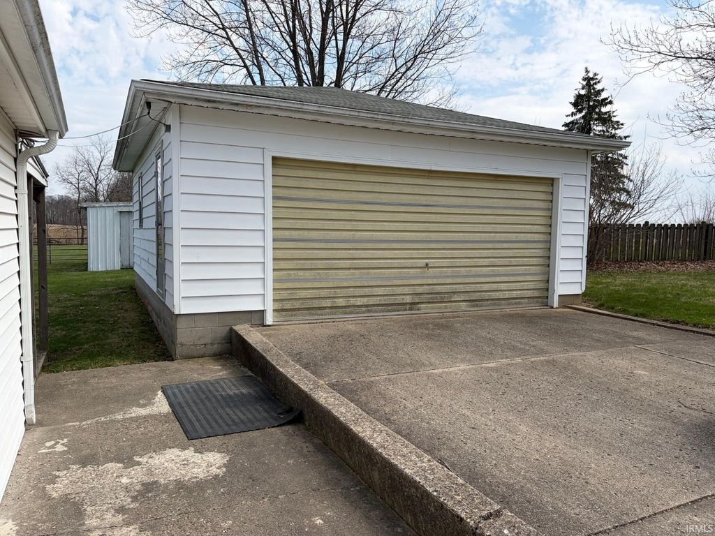 Photo of 368 S County Road 325 W, New Castle, IN 47362 (MLS # 202610674)