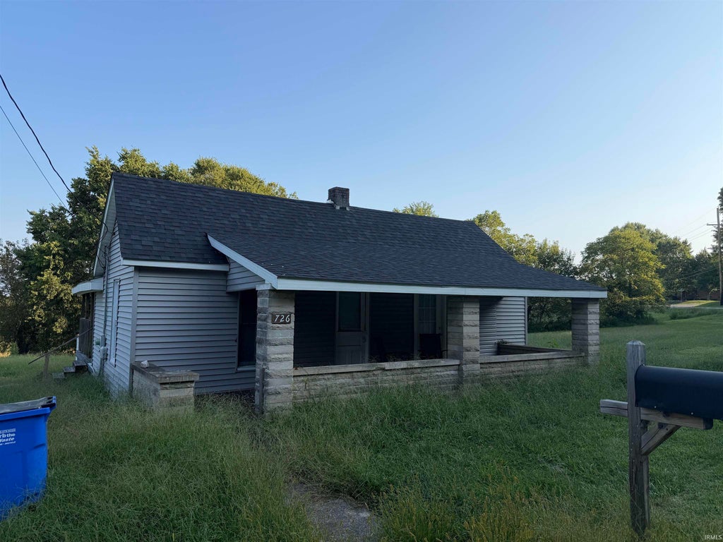 Photo of 726 Heltonville Road, Bedford, IN 47421 (MLS # 202639660)