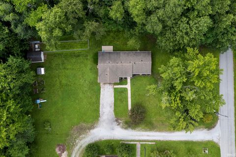Tiny photo for 3299 N 925 W, Delphi, IN 46923 (MLS # 202625387)