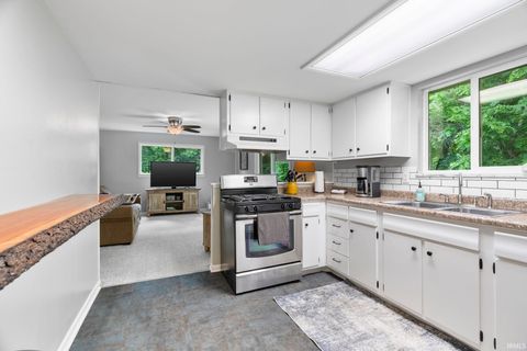 Tiny photo for 3299 N 925 W, Delphi, IN 46923 (MLS # 202625387)