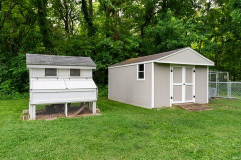 Tiny photo for 3299 N 925 W, Delphi, IN 46923 (MLS # 202625387)