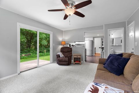 Tiny photo for 3299 N 925 W, Delphi, IN 46923 (MLS # 202625387)