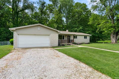 Tiny photo for 3299 N 925 W, Delphi, IN 46923 (MLS # 202625387)