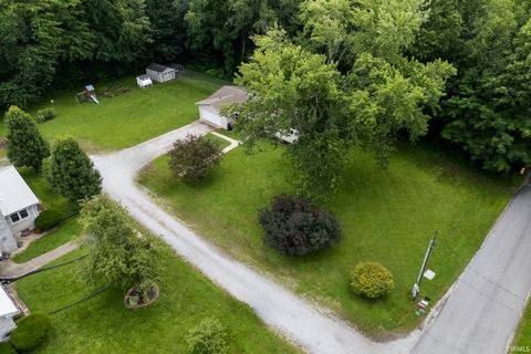 Tiny photo for 3299 N 925 W, Delphi, IN 46923 (MLS # 202625387)