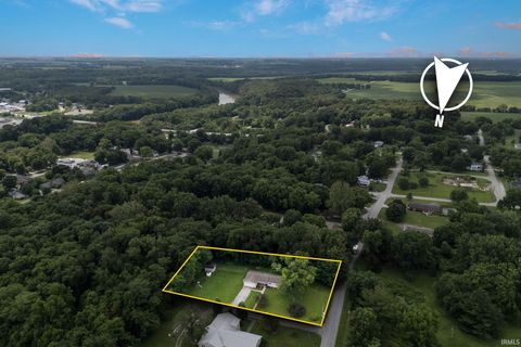 Tiny photo for 3299 N 925 W, Delphi, IN 46923 (MLS # 202625387)