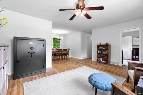 Tiny photo for 3299 N 925 W, Delphi, IN 46923 (MLS # 202625387)