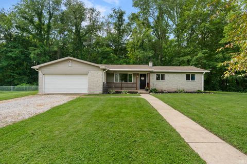 Tiny photo for 3299 N 925 W, Delphi, IN 46923 (MLS # 202625387)