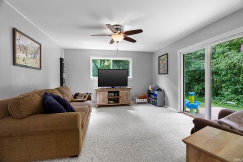 Tiny photo for 3299 N 925 W, Delphi, IN 46923 (MLS # 202625387)
