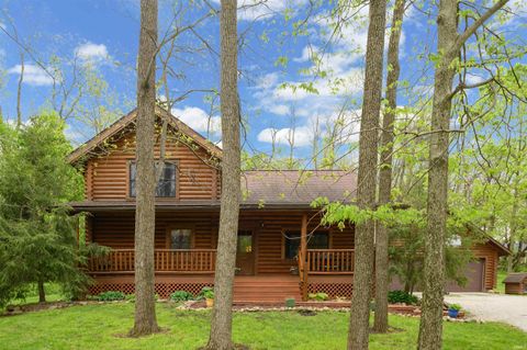 Photo of 2787 N Misty Lane, Delphi, IN 46923 (MLS # 202616086)