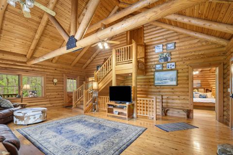 Tiny photo for 2787 N Misty Lane, Delphi, IN 46923 (MLS # 202616086)