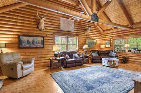 Tiny photo for 2787 N Misty Lane, Delphi, IN 46923 (MLS # 202616086)