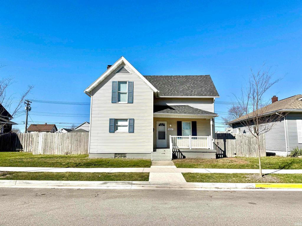 Photo of 402 W 7Th Street, Mishawaka, IN 46544 (MLS # 202607891)
