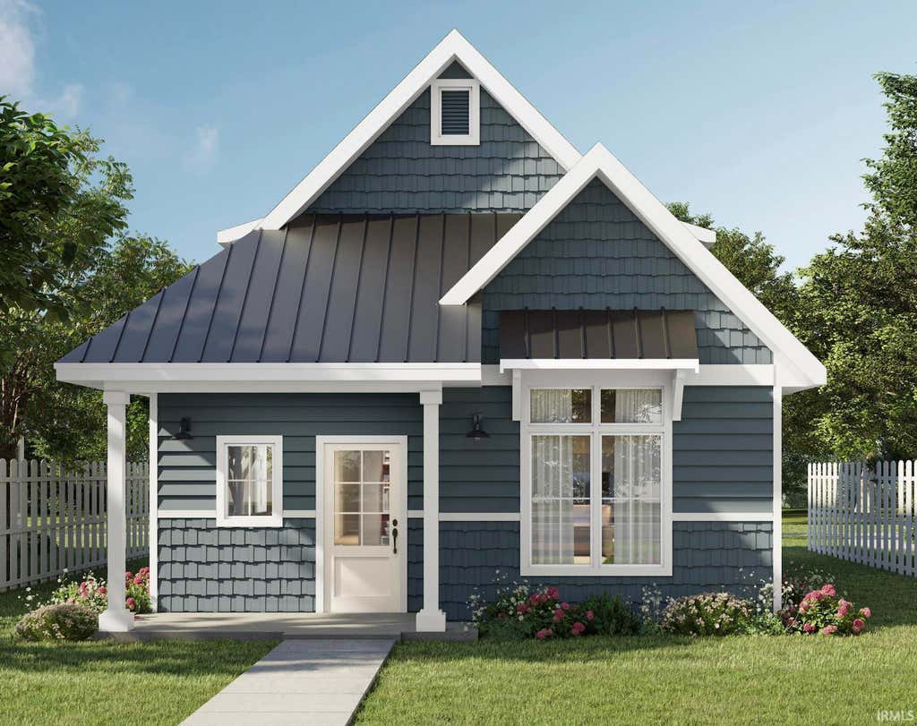 Photo of 1590 W North Street, Muncie, IN 47304 (MLS # 202634083)