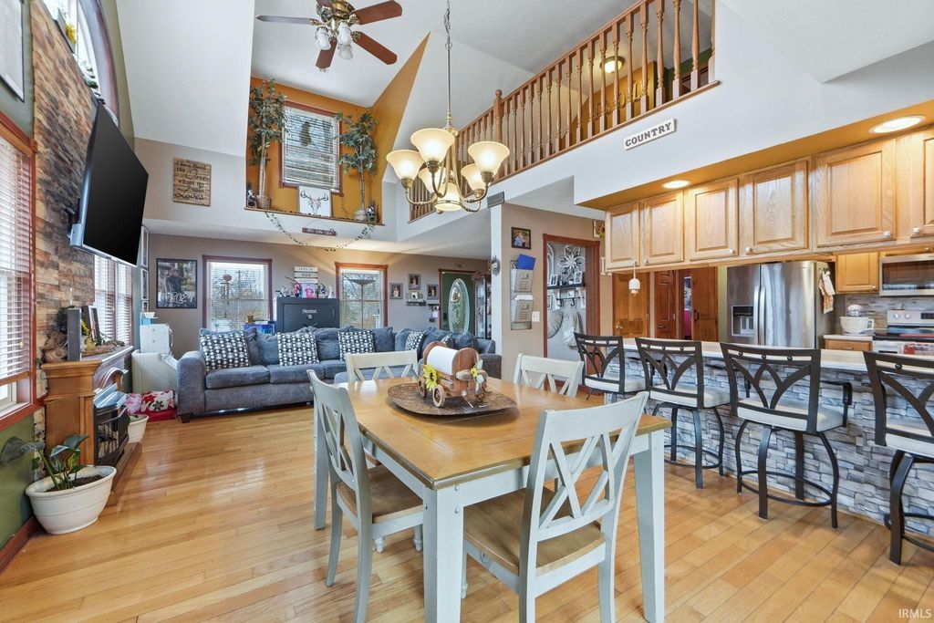 Photo of 18273 Chickasaw Trail, Culver, IN 46511 (MLS # 202606392)