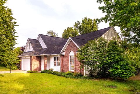 Tiny photo for 323 E Evergreen Road, Evansville, IN 47711 (MLS # 202617573)
