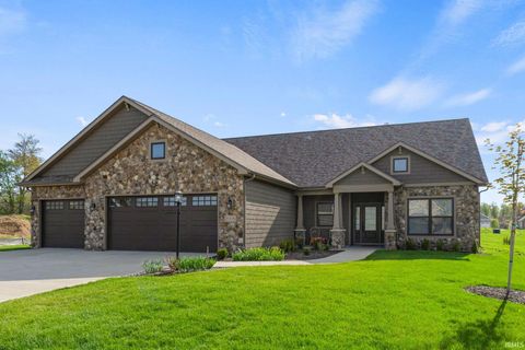 2008 Bogey Court, Auburn, IN 46706 - #: 202514895
