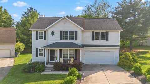 Photo of 3308 S Glen Arbor Place, Bloomington, IN 47403 (MLS # 202611689)