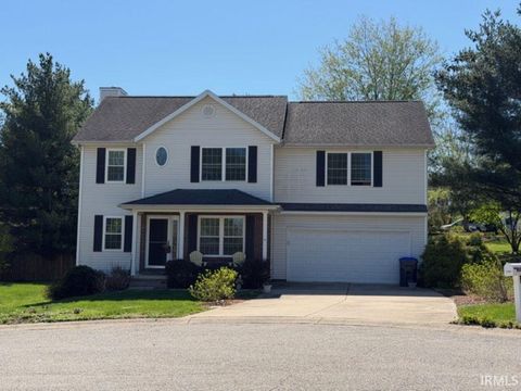 Photo of 3308 S Glen Arbor Place, Bloomington, IN 47403 (MLS # 202611689)
