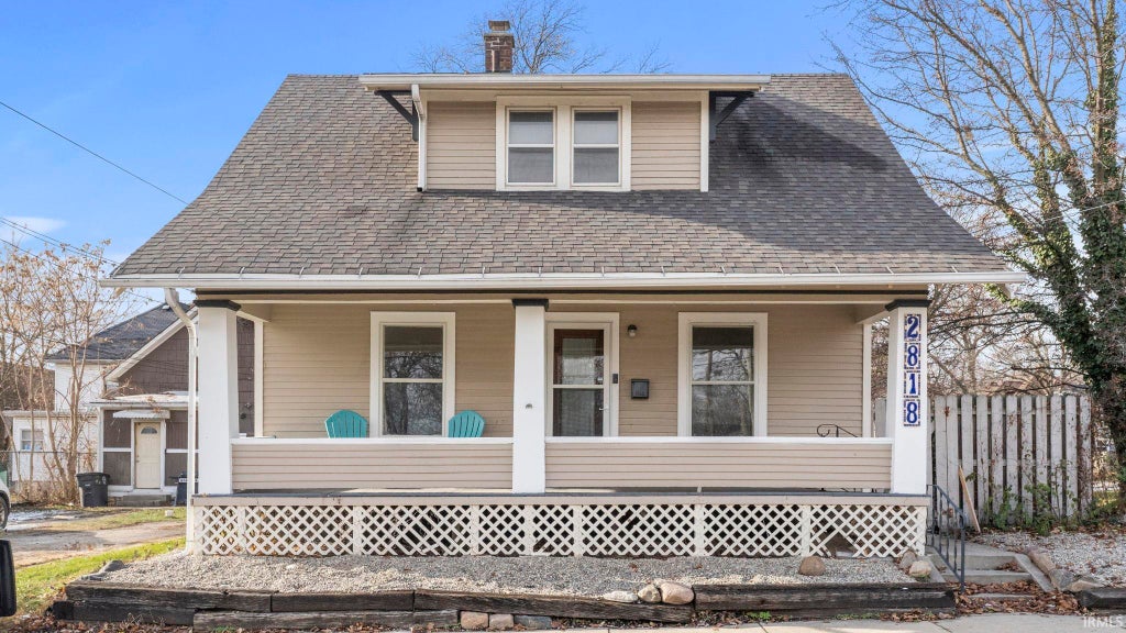 Photo of 2818 Beaver Avenue, Fort Wayne, IN 46807 (MLS # 202644377)