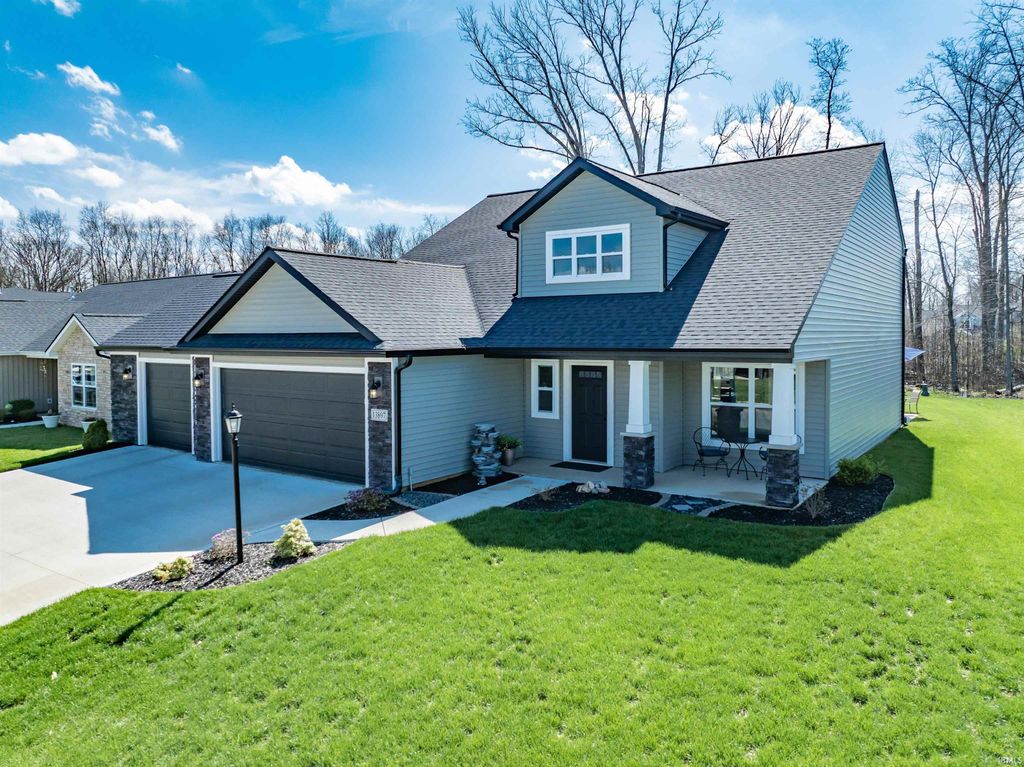 Photo of 13897 Rame Pass, Fort Wayne, IN 46845 (MLS # 202613513)