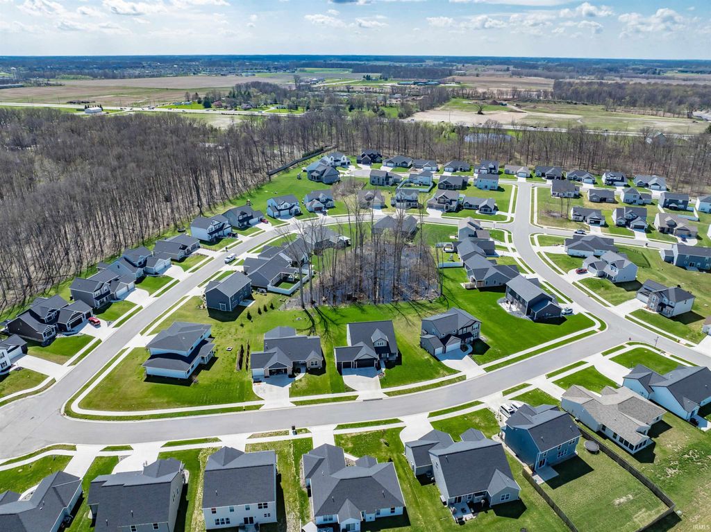 Photo of 13897 Rame Pass, Fort Wayne, IN 46845 (MLS # 202613513)