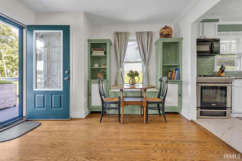 Photo of 109 W Ritter Street, Ellettsville, IN 47429 (MLS # 202629847)