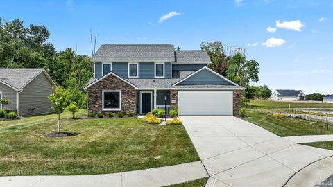 Photo of 1155 Lagonda Trail, Fort Wayne, IN 46818 (MLS # 202624700)