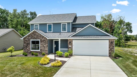 Tiny photo for 1155 Lagonda Trail, Fort Wayne, IN 46818 (MLS # 202624700)