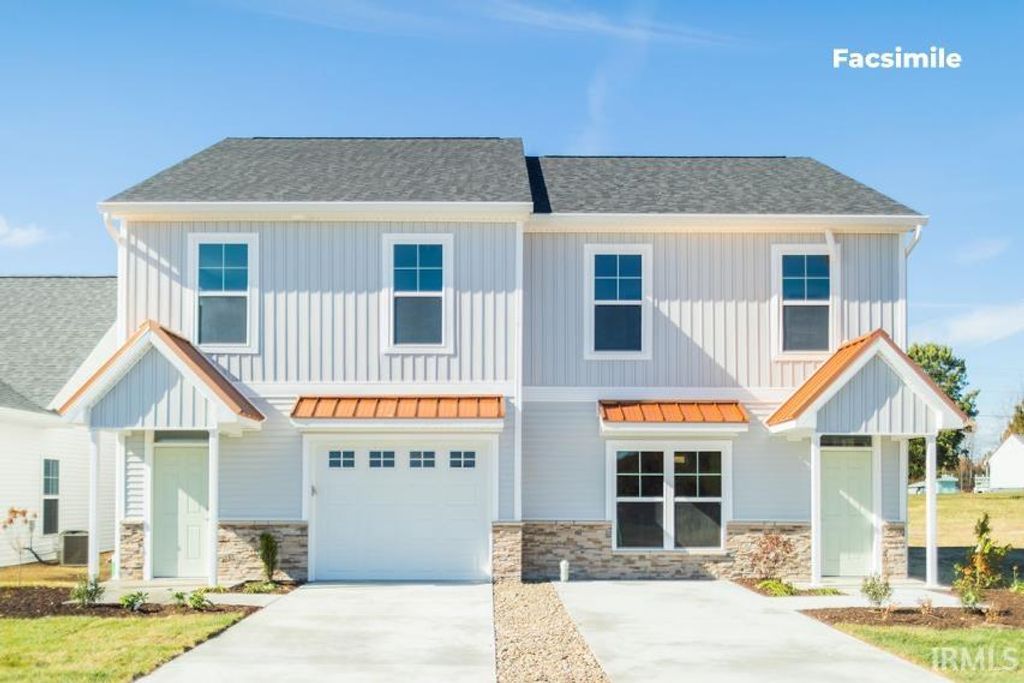 Photo of 8245 S Prestwick Drive, Newberry, IN 47449 (MLS # 202607992)