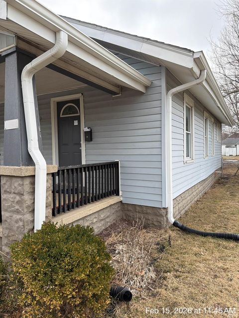 Tiny photo for 603 E North Street, Kokomo, IN 46901 (MLS # 202619136)