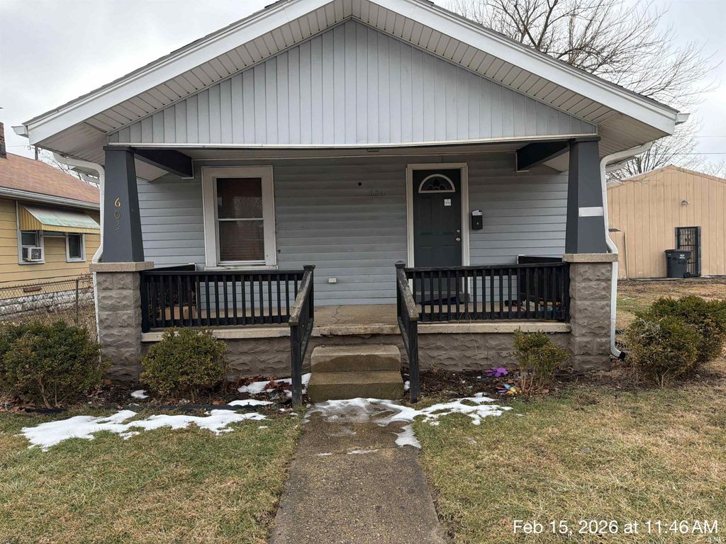 Photo of 603 E North Street, Kokomo, IN 46901 (MLS # 202619136)