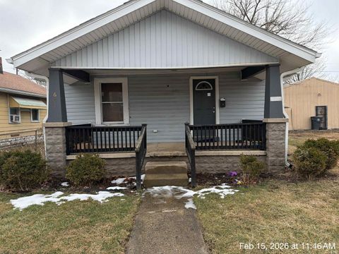 Photo of 603 E North Street, Kokomo, IN 46901 (MLS # 202619136)