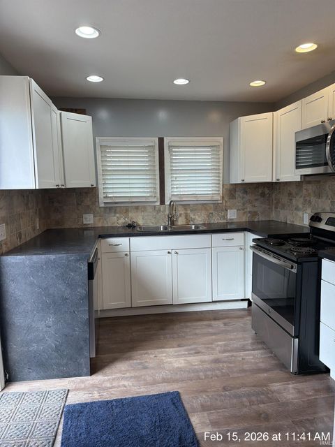 Tiny photo for 603 E North Street, Kokomo, IN 46901 (MLS # 202619136)
