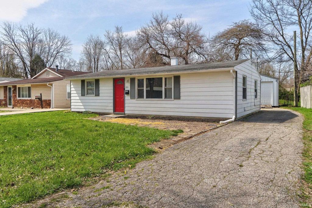 Photo of 2511 S Ruston Avenue, Evansville, IN 47714 (MLS # 202610329)