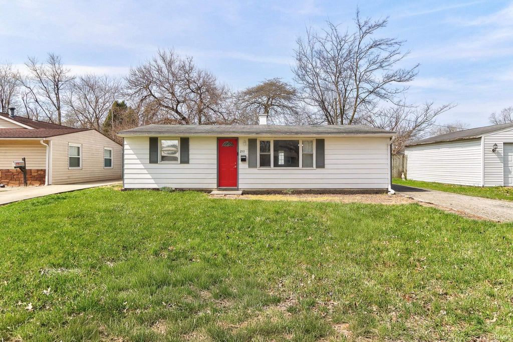 Photo of 2511 S Ruston Avenue, Evansville, IN 47714 (MLS # 202610329)
