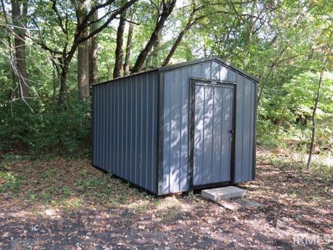 Tiny photo for 314 Tyler Avenue, Peru, IN 46970 (MLS # 202537595)