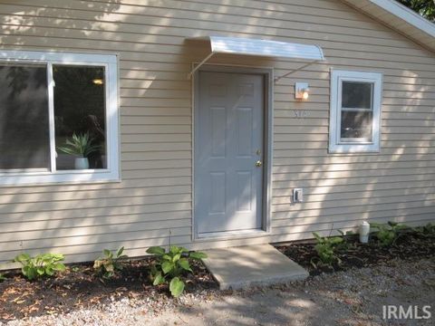 Tiny photo for 314 Tyler Avenue, Peru, IN 46970 (MLS # 202537595)