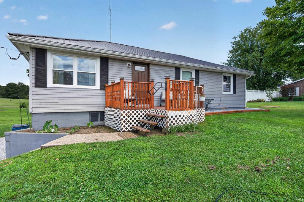 Photo of 319 S 500 EAST, Marion, IN 46953 (MLS # 202629857)
