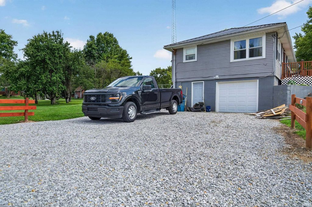 Photo of 319 S 500 EAST, Marion, IN 46953 (MLS # 202629857)