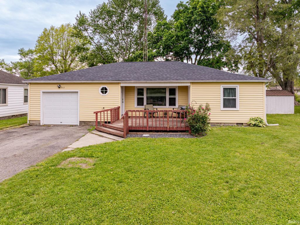 Photo of 3513 N Linden Street, Muncie, IN 47304 (MLS # 202619033)
