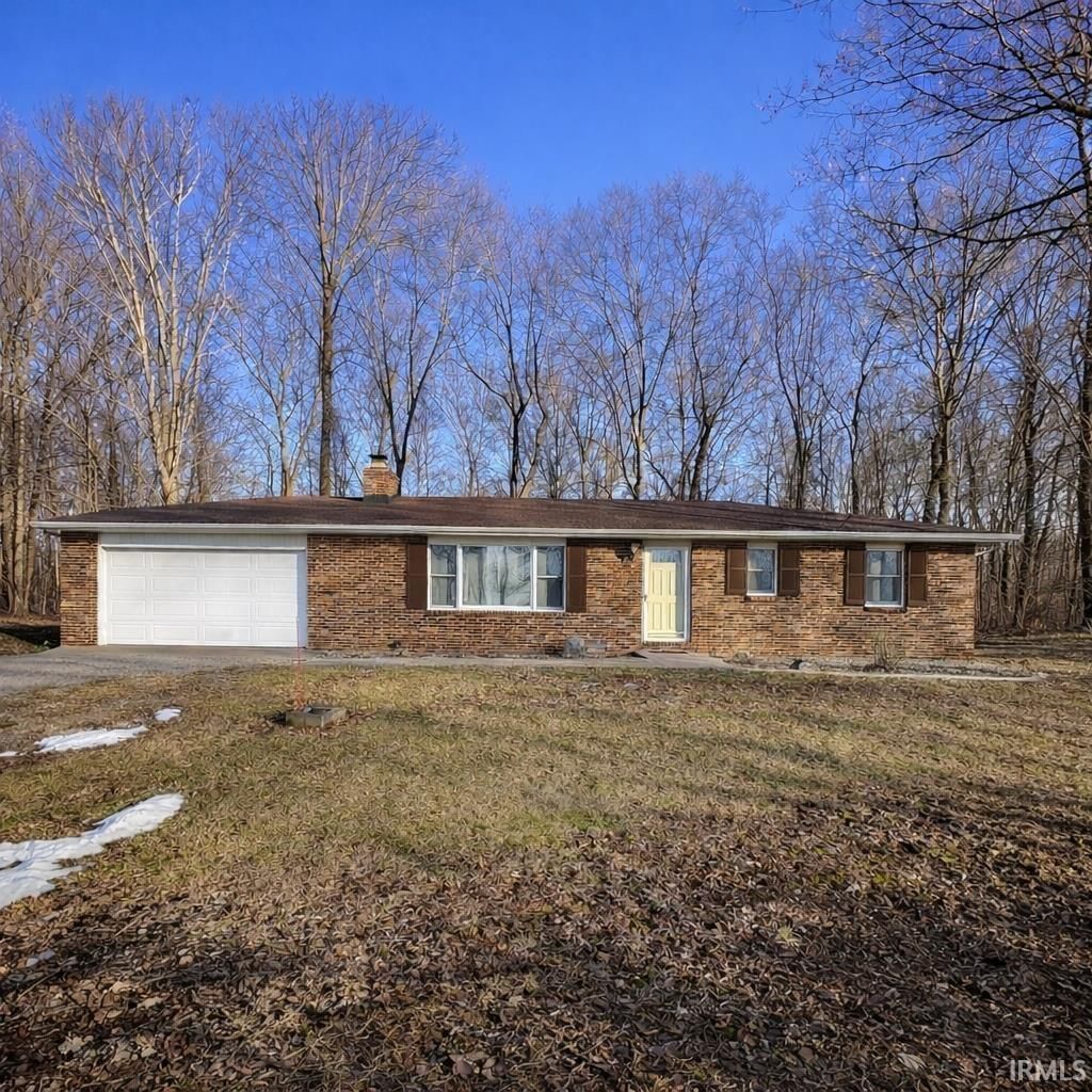 Photo of 11909 S County Road 800 E, Galveston, IN 46932 (MLS # 202549869)