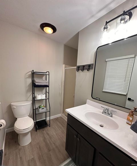 Tiny photo for 11909 S County Road 800 E, Galveston, IN 46932 (MLS # 202549869)