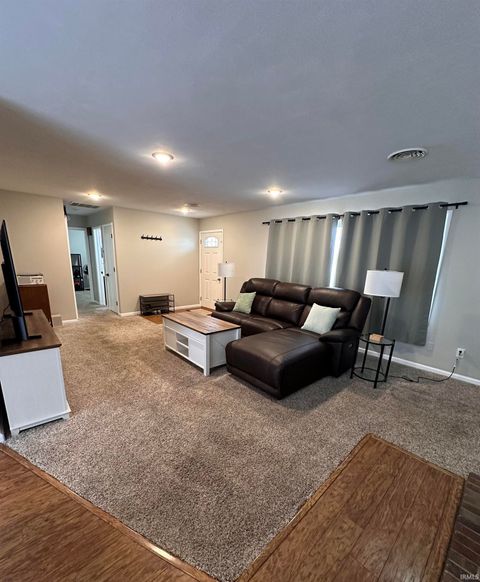 Tiny photo for 11909 S County Road 800 E, Galveston, IN 46932 (MLS # 202549869)