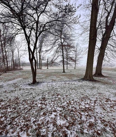 Tiny photo for 11909 S County Road 800 E, Galveston, IN 46932 (MLS # 202549869)