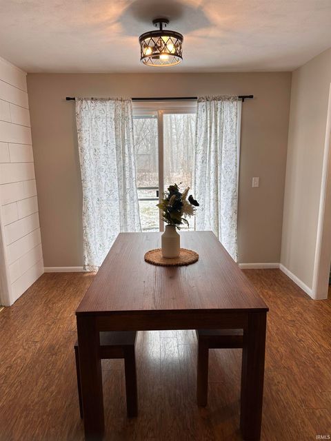 Tiny photo for 11909 S County Road 800 E, Galveston, IN 46932 (MLS # 202549869)