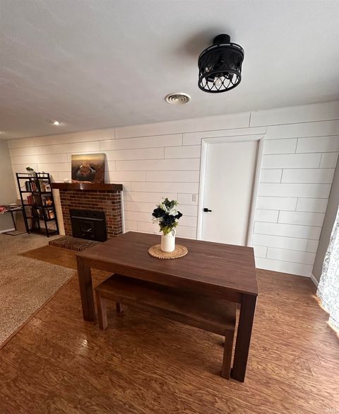 Tiny photo for 11909 S County Road 800 E, Galveston, IN 46932 (MLS # 202549869)